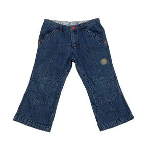 Oilily "I Was Here" Jeans Boys size 116/US 6